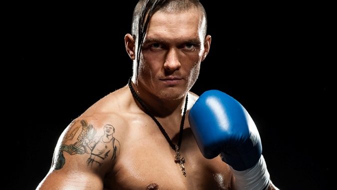 Усик став на першим в міжнародному рейтингу Усик став на першим в міжнародному рейтингу