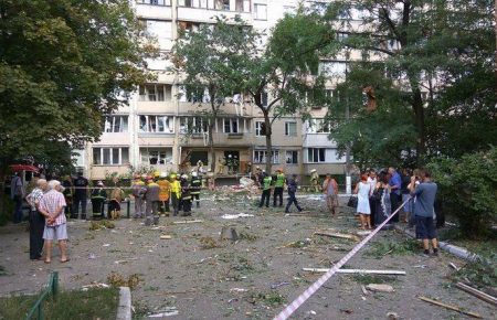 Чому стався вибух у київській багатоповерхівці? Версії «Київгазу»