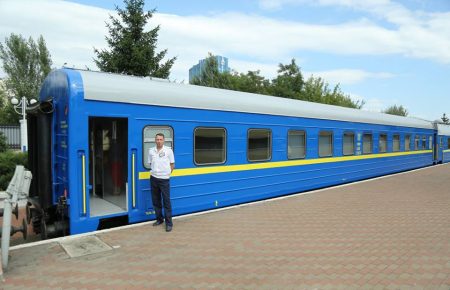 В «Укрзалізниці» показали, як виглядають вагони після капітального ремонту (ФОТО)