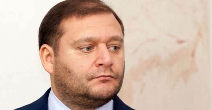 Суд оголосив Добкіну запобіжний захід у вигляді тримання під вартою до 14 вересня Суд оголосив Добкіну запобіжний захід у вигляді тримання під вартою до 14 вересня