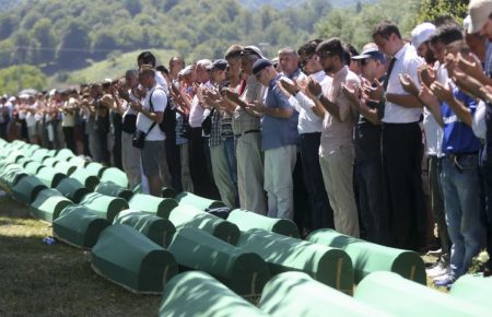 5 міфів про геноцид у Сребрениці