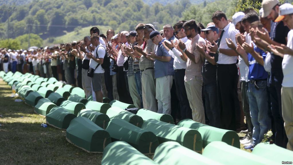 5 міфів про геноцид у Сребрениці