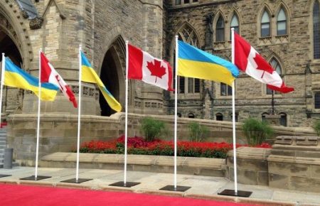 Канада виділить на різноманітну військову допомогу Україні близько $1,2 млрд