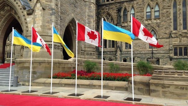 Канада виділить на різноманітну військову допомогу Україні близько $1,2 млрд