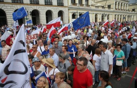 Чи буде Майдан у Польщі?