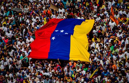 Референдум у Венесуелі: президент заявив про його нелегітимність