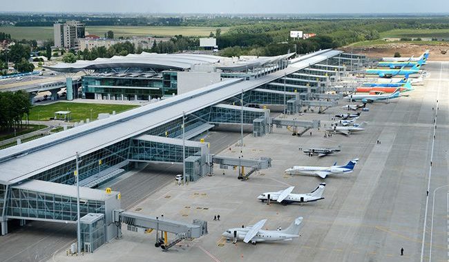 Омелян виступив проти лоукост-аеропорту у Гостомелі Омелян виступив проти лоукост-аеропорту у Гостомелі