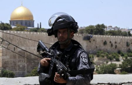 У Єрусалимі вилучили усі засоби безпеки, встановлені після вбивства поліцейських