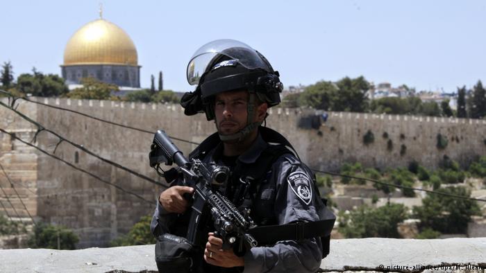 У Єрусалимі вилучили усі засоби безпеки, встановлені після вбивства поліцейських