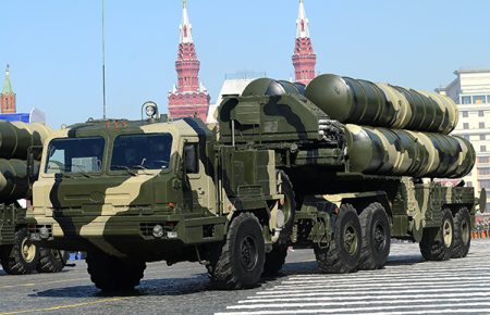 Туреччина підписала з Росією угоду щодо постачання зенітних ракетних систем