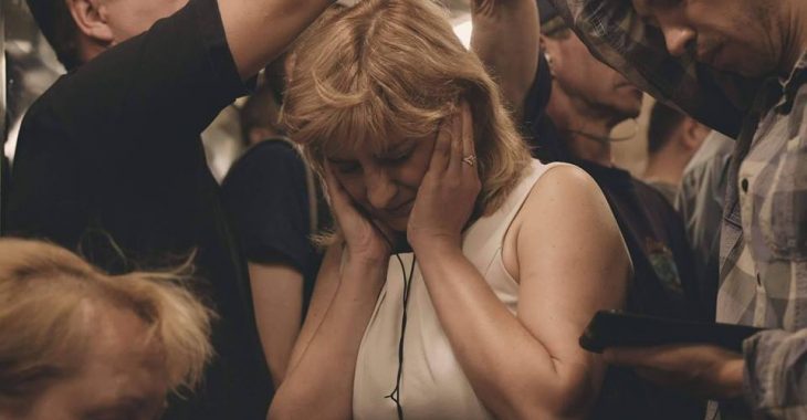 Команда документального фільму «Невидимий батальйон» завершила зйомки однієї з найскладніших історій - Оксани Якубової (ВІДЕО) Команда документального фільму «Невидимий батальйон» завершила зйомки однієї з найскладніших історій - Оксани Якубової (ВІДЕО)