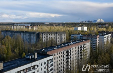 Будівлі Чорнобильської АЕС хочуть здати в оренду під сонячну електростанцію
