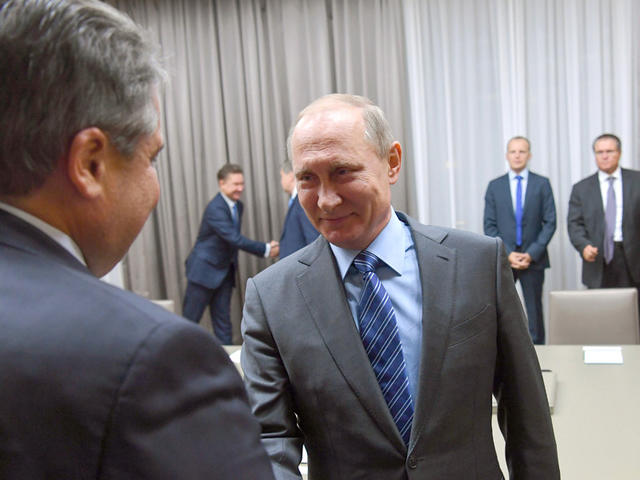 Путін особисто обіцяв, що турбіни Siemens не потраплять до Криму, — ЗМІ
