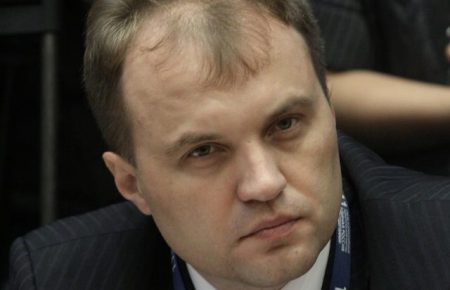 Колишній лідер Придністров’я Шевчук заявляє про обшуки