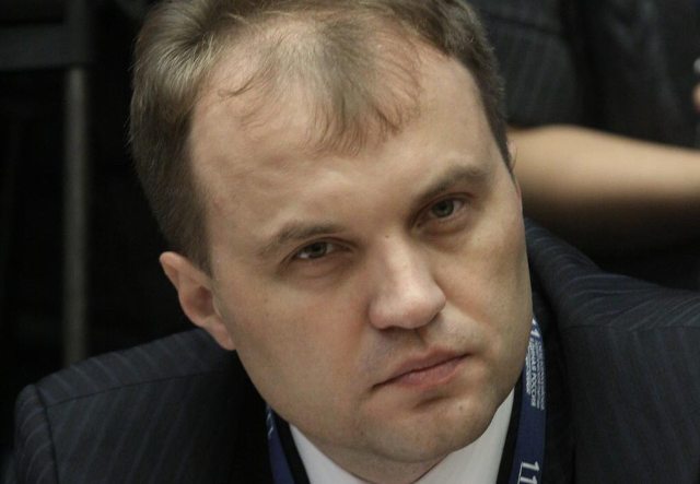 Колишній лідер Придністров’я Шевчук заявляє про обшуки