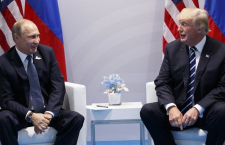 Трамп розповів, чи зустрічався з Путіном до саміту G7