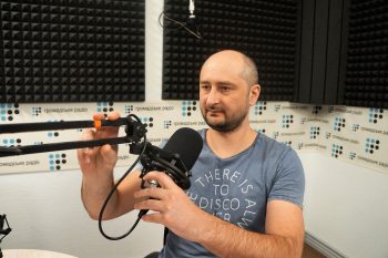 Ситуация в России не дозрела до революции, — Аркадий Бабченко Ситуация в России не дозрела до революции, — Аркадий Бабченко