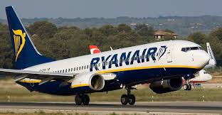 Бориспіль уклав угоду із лоукостером Ryanair