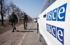 ОБСЄ звернулася до донецького бойовика із закликом не заважати місії працювати