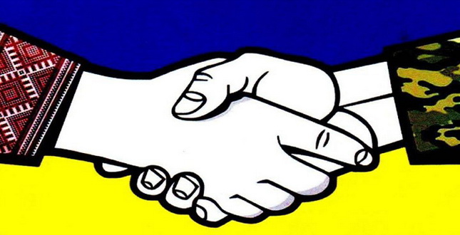 Почему волонтеров выселяют из Киевской ОГА? Комментарии сторон
