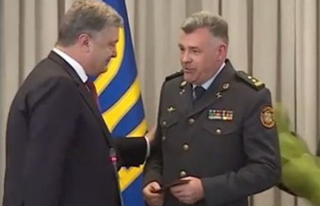 Головою Держприкордонслужби  призначено генерал-лейтенанта Петра Цигикала