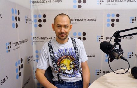 Я им нужен для показной демократии, — журналист Роман Цимбалюк о работе в России