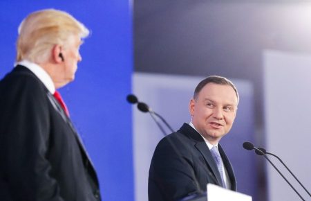 У Польщі Дональда Трампа дуже добре підготували до розмови з Путіним