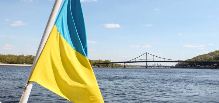 Чи відновить Україна і Білорусь річкове сполучення по Дніпру?