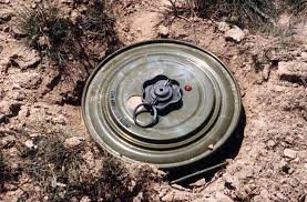 На Донбассе замечены мины на расстоянии 80 метров от дома, — ОБСЕ