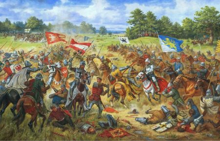 Грюнвальдська битва 1410 року: хто з ким і за що воював?