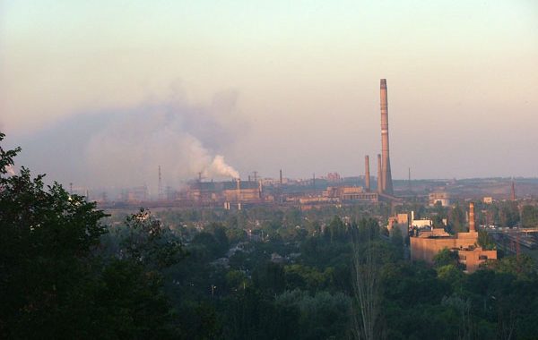 На Маріупольському металургійному комбінаті обвалилося перекриття: 3 людини загинуло На Маріупольському металургійному комбінаті обвалилося перекриття: 3 людини загинуло