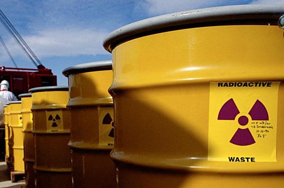 Україна щороку платить $200 млн за вивезення відпрацьованого ядерного палива в Росію