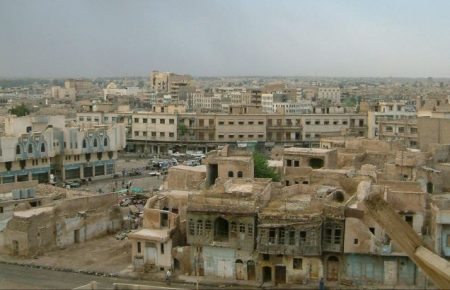 Армія Іраку ударом з повітря відновила контроль над старим містом у Мосулі