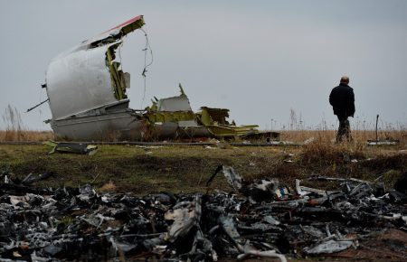 Обвинувачених у справі рейсу MH17 будуть судити у Нідерландах