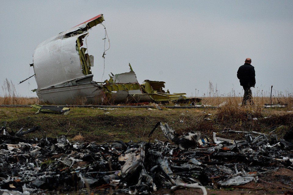 Обвинувачених у справі рейсу MH17 будуть судити у Нідерландах