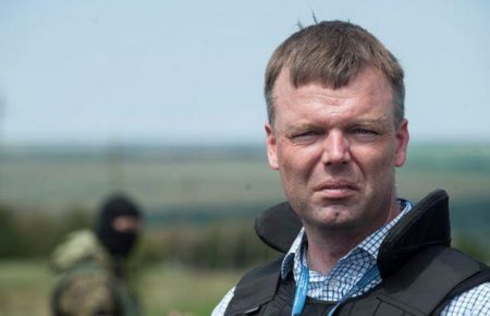 Видання Foreign Policy вилучило з інтерв'ю слова Хуґа про те, що ОБСЄ «не бачила прямих доказів» присутності Росії на Донбасі