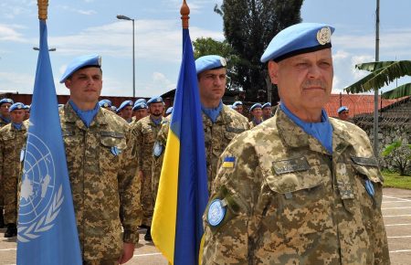 Під час першої миротворчої місії України за рік загинуло 7 людей — учасник місії