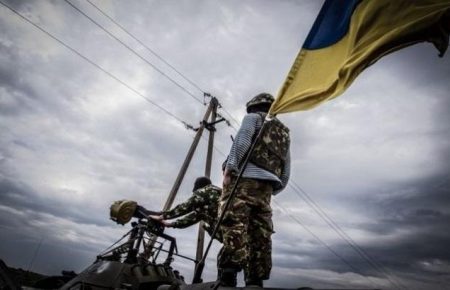 Українські бійці закінчили тренування за стандартами НАТО