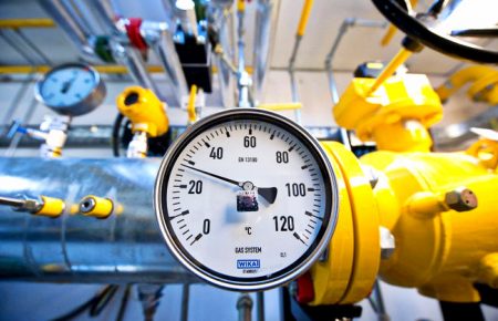 Україна понад 500 днів не купує газу в РФ