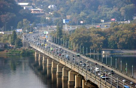 За рік у Києві сталося 44 тисячі ДТП. Головна причина — перевищення швидкості
