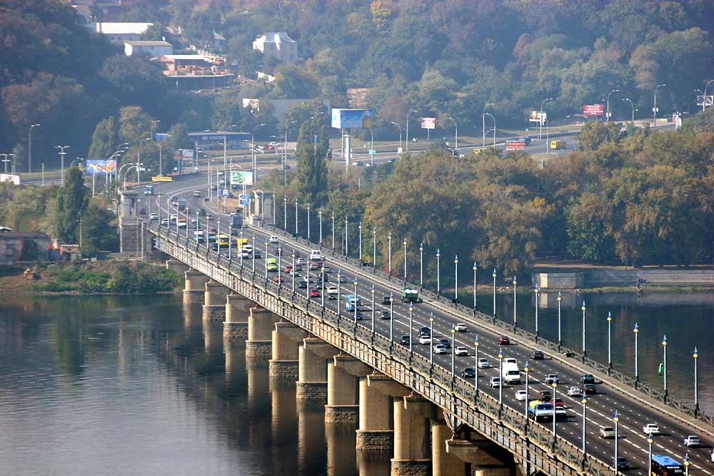 За рік у Києві сталося 44 тисячі ДТП. Головна причина — перевищення швидкості
