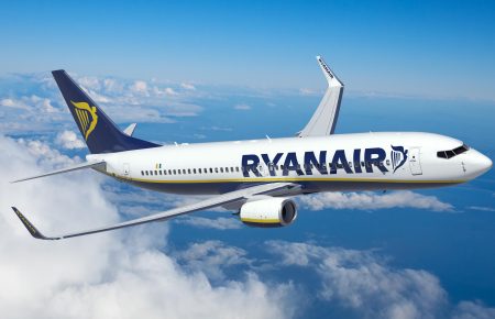 Ryanair і  аеропорт «Бориспіль» можуть вести переговори