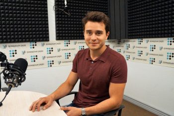 На конкурсе «Славянский базар» политики не было, — победитель Влад Сытник На конкурсе «Славянский базар» политики не было, — победитель Влад Сытник