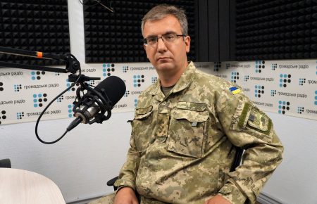 Мобилизованные офицеры запаса — это новое поколение украинских военных, — Шевчук