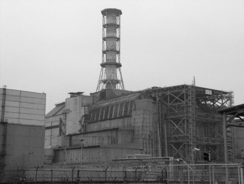У Чорнобилі почалися випробування сховища ядерного палива