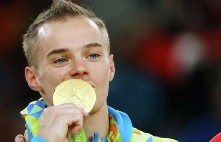 Український гімнаст Олег Верняєв став дворазовим чемпіоном Всесвітньої Універсіади