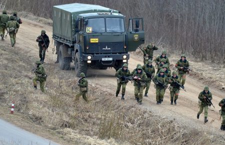 Білорусь і Росія проводять спільні спеціальні навчання збройних сил
