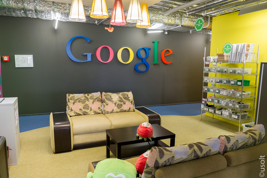 Працівника Google звільнили «за поширення гендерних стереотипів»