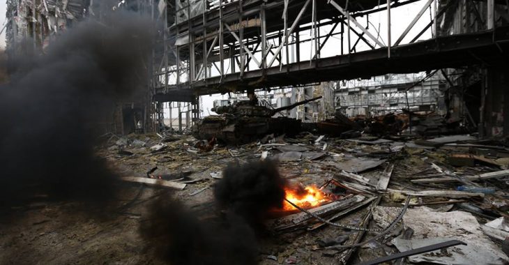 В мережі оприлюднили тизер фільму про захисників Донецького аеропорту (ВІДЕО) В мережі оприлюднили тизер фільму про захисників Донецького аеропорту (ВІДЕО)