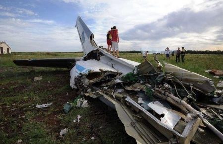 Член екіпажу збитого у 2014 році АН-26 розповів, як понад добу пересувався ворожим тилом